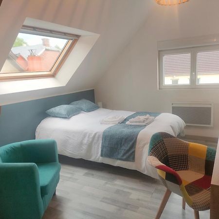 Chambre Cosy Viry-Noureuil Ngoại thất bức ảnh