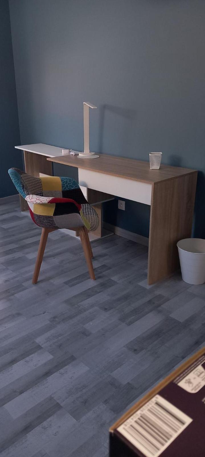 Chambre Cosy Viry-Noureuil Ngoại thất bức ảnh