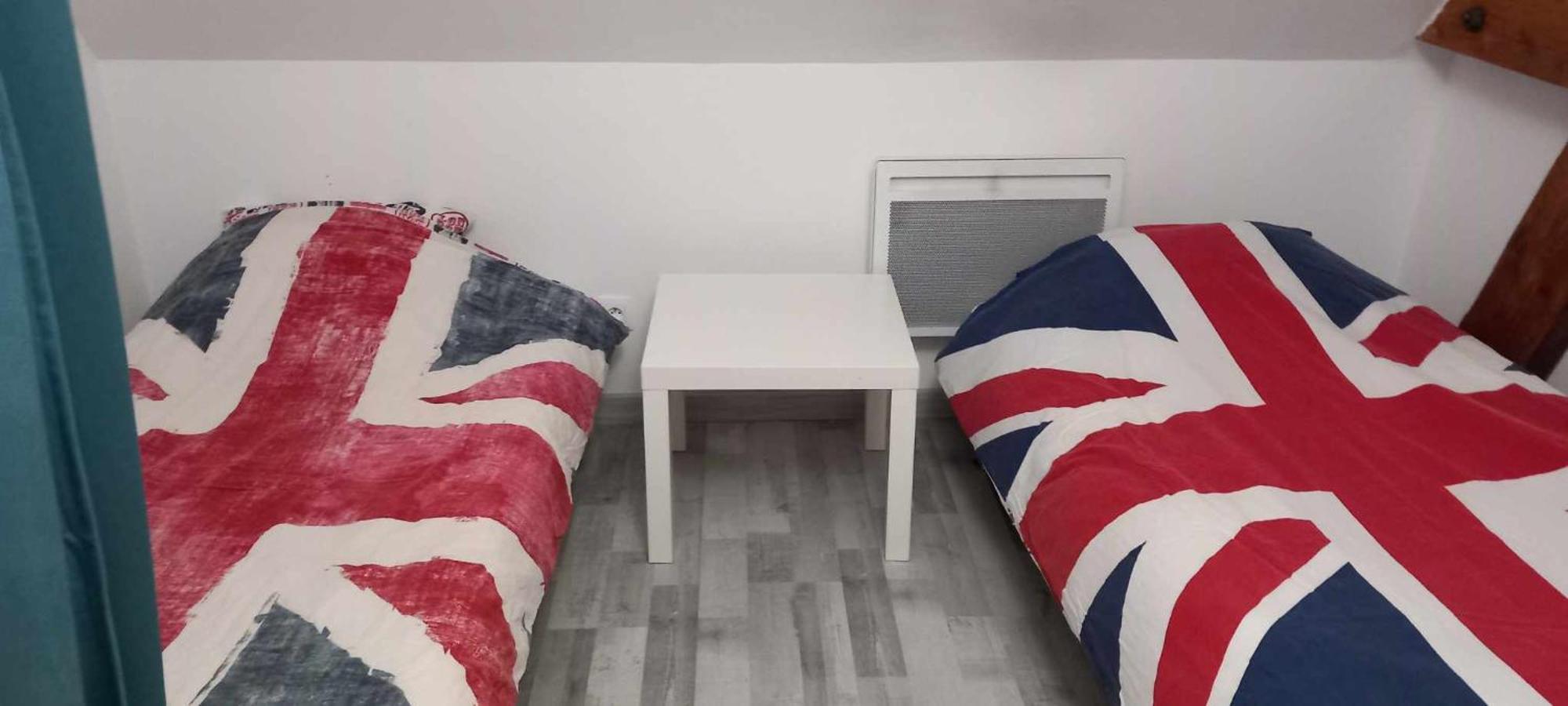 Chambre Cosy Viry-Noureuil Ngoại thất bức ảnh