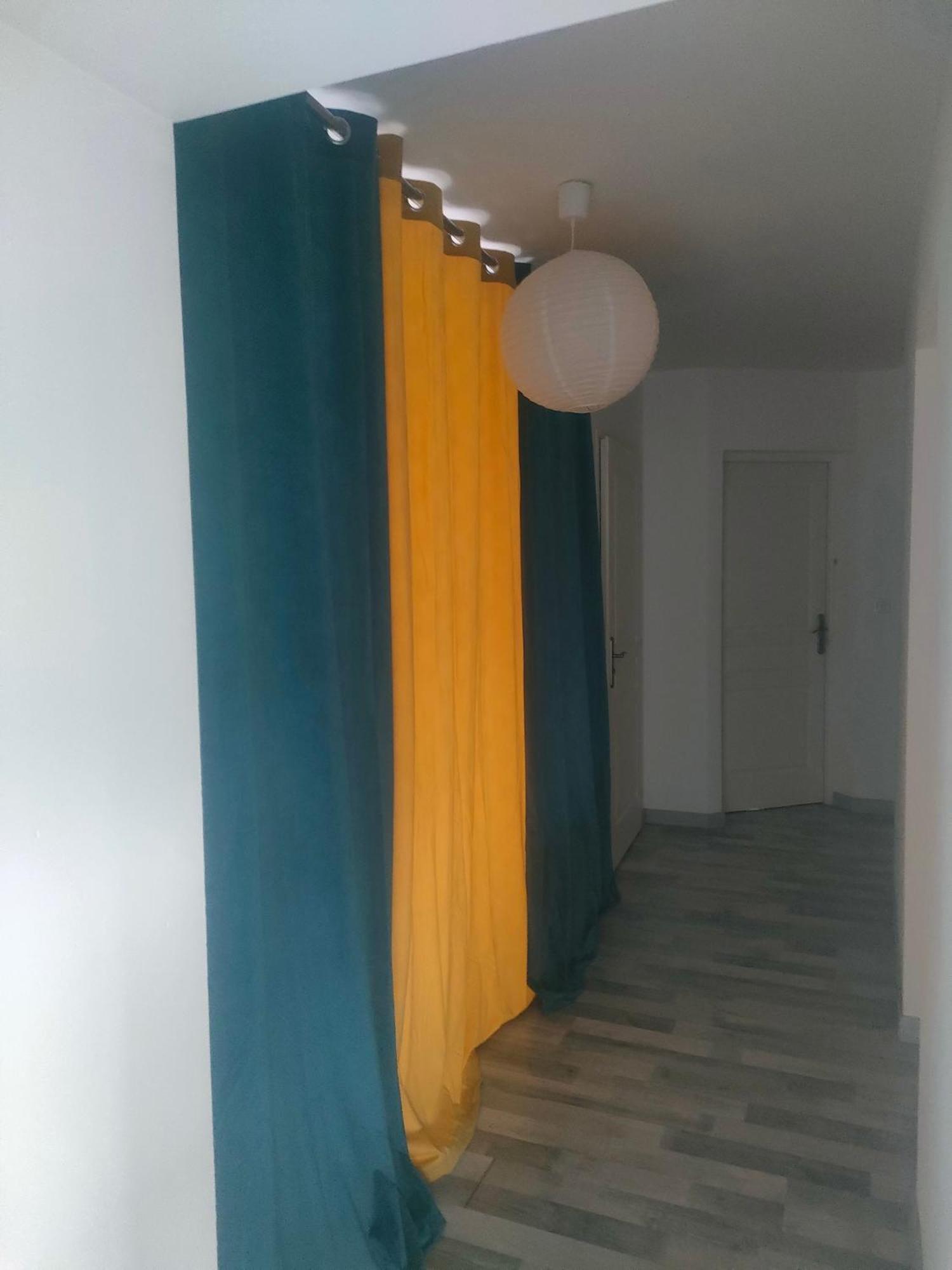 Chambre Cosy Viry-Noureuil Ngoại thất bức ảnh