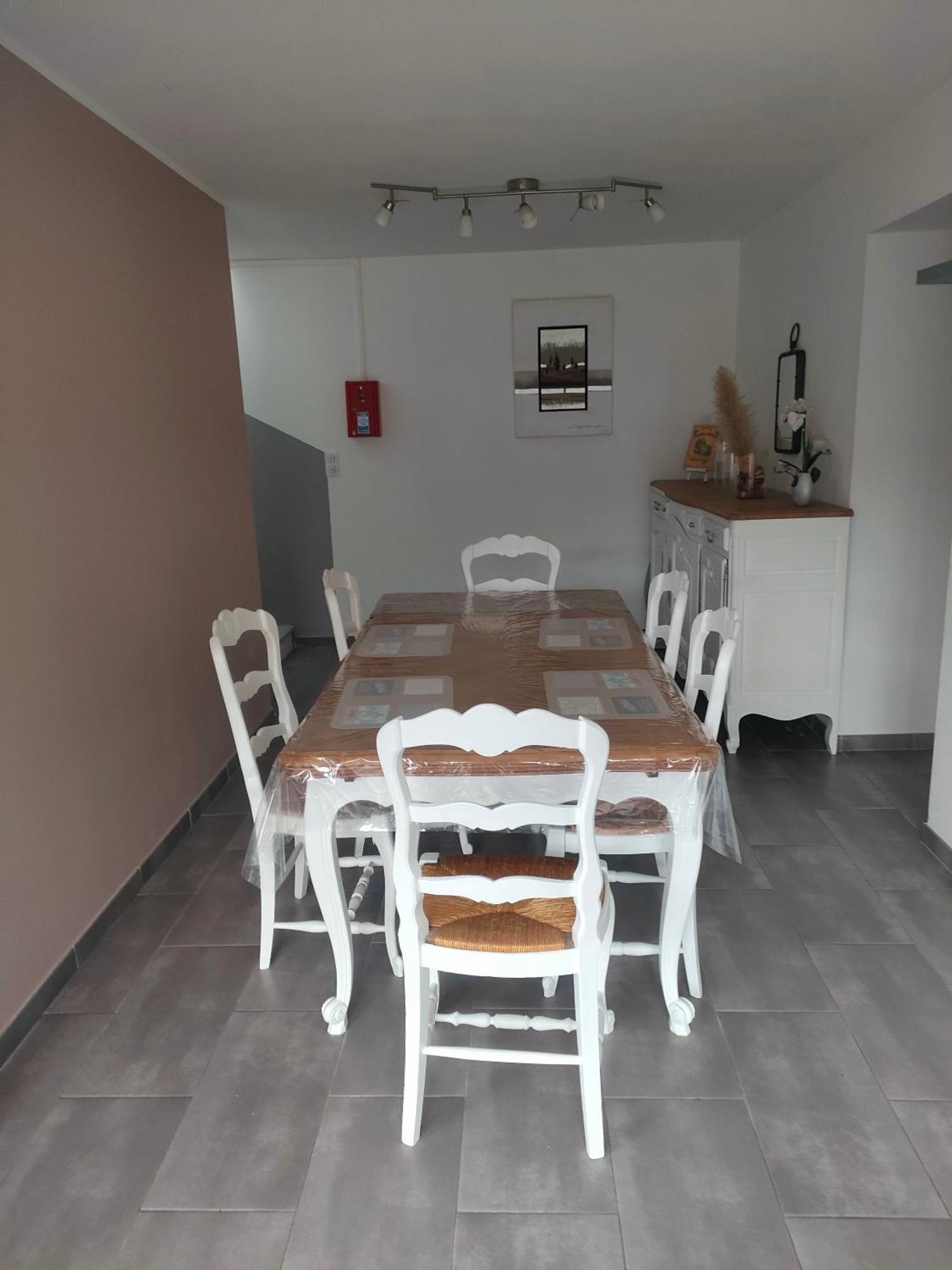 Chambre Cosy Viry-Noureuil Ngoại thất bức ảnh